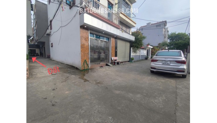 Bán 86m2 đất Kính Nỗ, Uy Nỗ-Giá bán chỉ 6X TR/M2 nhỏ xíu
