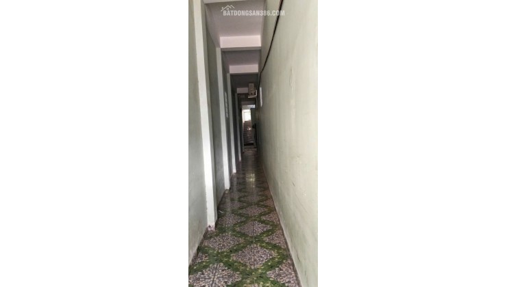 Sập Hầm MT Nguyễn Minh Không, Hoà Minh khu sau Bến Xe, 125m2, 2 mê đúc, 5PN, 5.xx tỷ