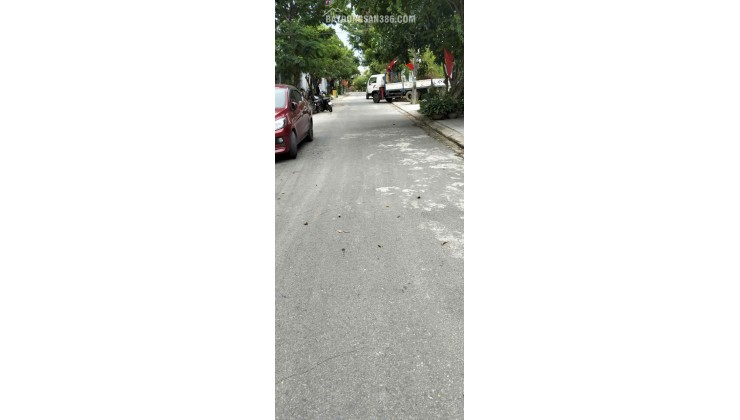 Sập Hầm MT Nguyễn Minh Không, Hoà Minh khu sau Bến Xe, 125m2, 2 mê đúc, 5PN, 5.xx tỷ