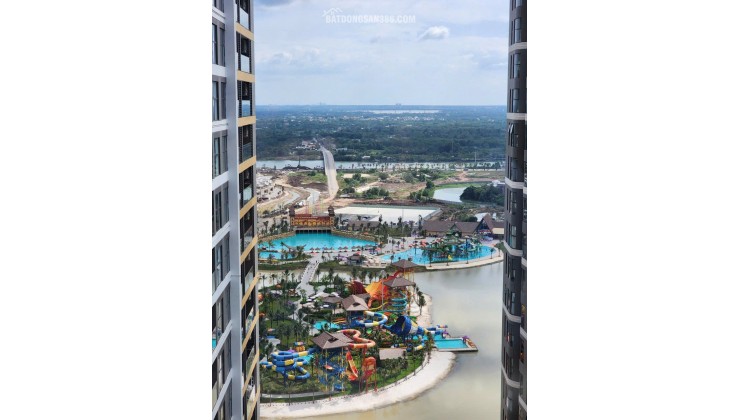  Cho thuê căn góc The Beverly – Full nội thất cao cấp, view công viên 36ha – Giá chỉ 12 triệu/tháng 