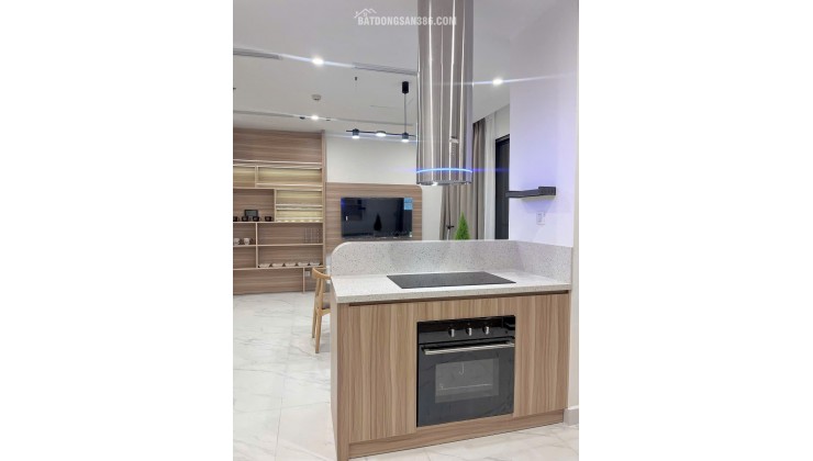  Cho thuê căn góc The Beverly – Full nội thất cao cấp, view công viên 36ha – Giá chỉ 12 triệu/tháng 