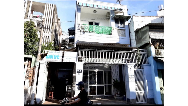 Bán Nhà Mặt Tiền 9A Trần Văn Đang, Nhiêu Lộc