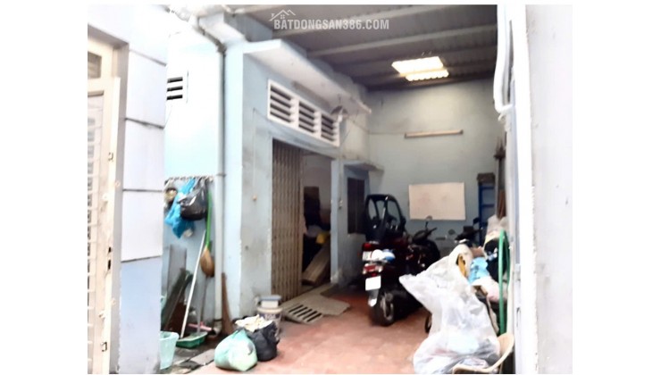 Bán Nhà Mặt Tiền 9A Trần Văn Đang, Nhiêu Lộc