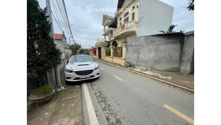 CHÍNH CHỦ BÁN ĐẤT FULL THỔ CƯ SƠN ĐÔNG – GIÁ 1.55 TỶ – 52.8m²
