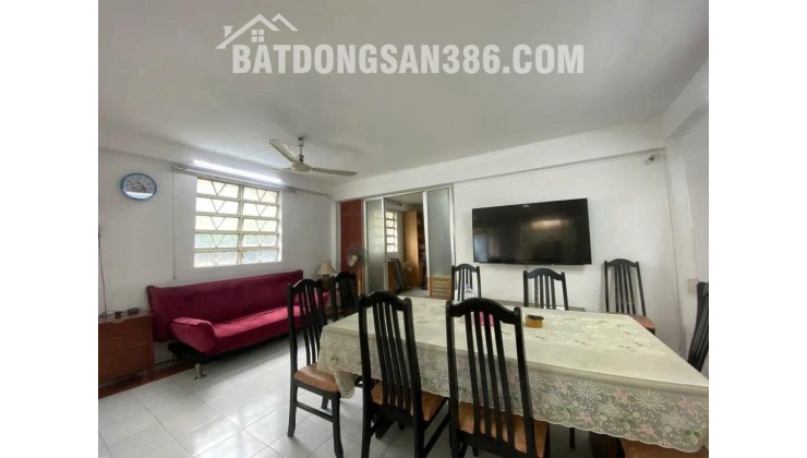 Đầu Tư/Cho Thuê: Nhà Hẻm Xe Hơi gần Hai Bà Trưng, Q1 - DT: 105m²,4 Tầng, 9PN - Giá Rẻ Nhất Khu Vực
