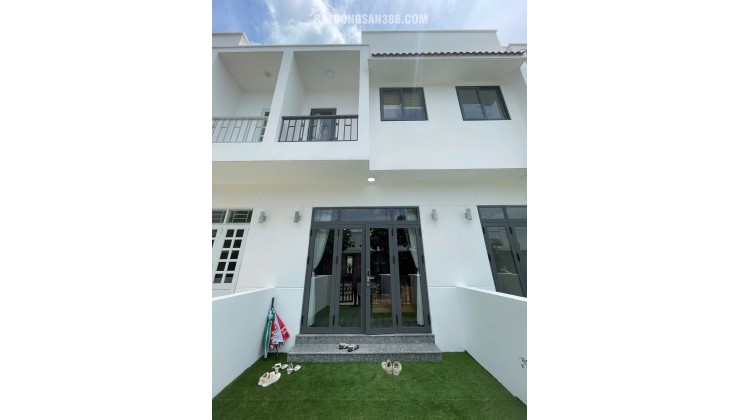 Nhà Phố Liền Kề Phước Đông Newcity