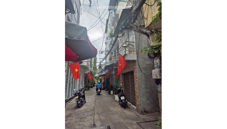 Chiến Thắng -  5.9 tỷ Phường 9 Phú Nhuận