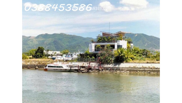 TĐC Hòn Rớ 2- View Phía Sông-Giá Cực Sốc cho nhà đầu tư-Lô Hiếm có tại thị trường với giá cực rẻ