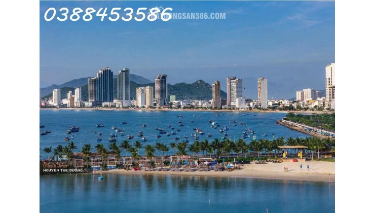 TĐC Hòn Rớ 2- View Phía Sông-Giá Cực Sốc cho nhà đầu tư-Lô Hiếm có tại thị trường với giá cực rẻ
