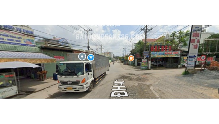 BÁN GẤP giá đầu tư chỉ 25 triệu/m2 MẶT TIỀN ĐƯỜNG ỐNG NƯỚC, TÂN BÌNH – DĨ AN – 150m²