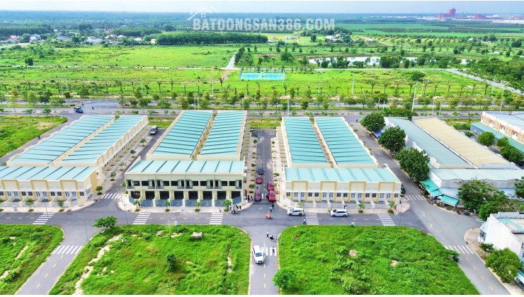 CHÍNH SÁCH BÁN HÀNG ROUND 3 – PHƯỚC ĐÔNG NEW CITY