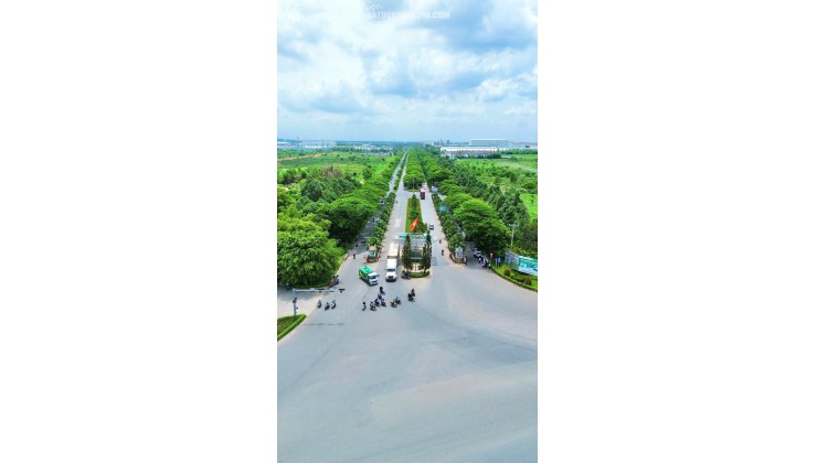 CHÍNH SÁCH BÁN HÀNG ROUND 3 – PHƯỚC ĐÔNG NEW CITY