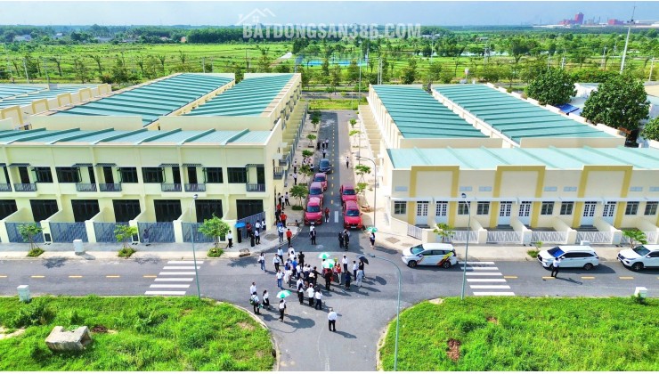 Mua là có sổ ngay – Ở hoặc cho thuê ngay – Thanh khoản nhanh.