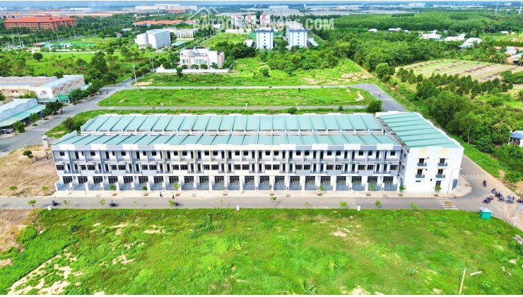 Mua là có sổ ngay – Ở hoặc cho thuê ngay – Thanh khoản nhanh.