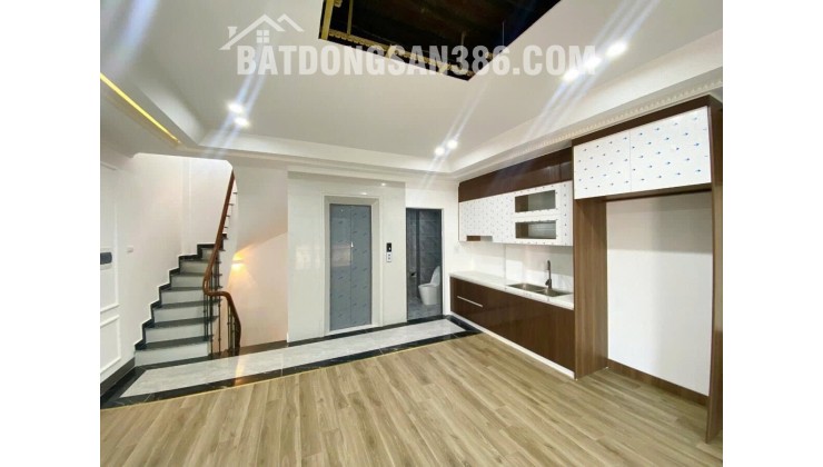 SIÊU PHẨM 8 TẦNG THANG MÁY – VỪA Ở VỪA KINH DOANH – PHỐ KHUẤT DUY TIẾN, THANH XUÂN
