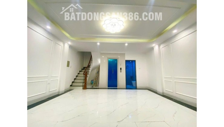 SIÊU PHẨM 8 TẦNG THANG MÁY – VỪA Ở VỪA KINH DOANH – PHỐ KHUẤT DUY TIẾN, THANH XUÂN