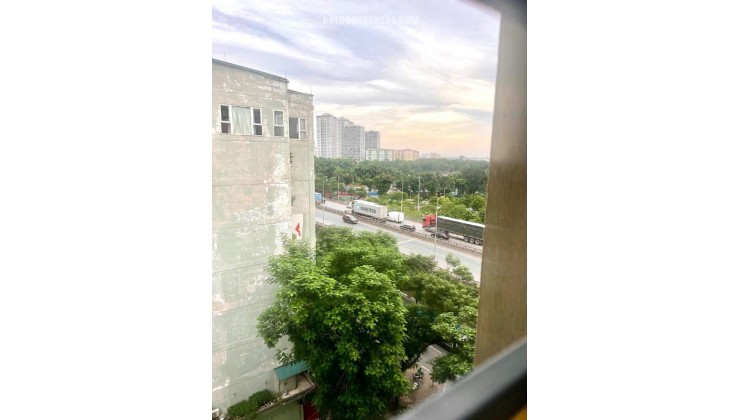 CĂN HỘ LÔ GÓC TẦNG 8 – VIEW HỒ LINH ĐÀM SIÊU ĐẸP – FULL NỘI THẤT