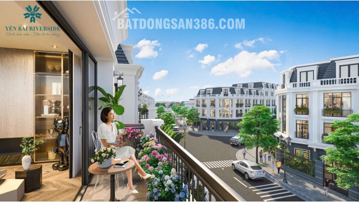 TỔNG QUAN DỰ ÁN KHU ĐÔ THỊ MỚI TẠI ĐẠI LỘ BÁCH LẪM - LÀO CAI - GIÁ TỐT CHO CÁC NĐT