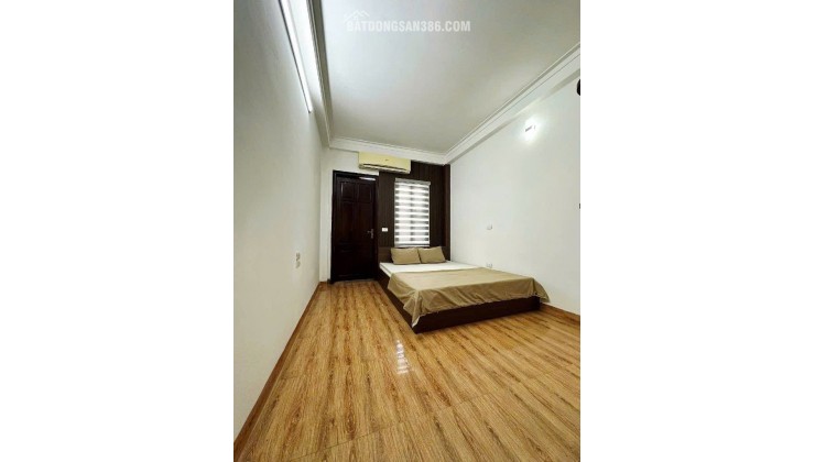BÁN NHANH NHÀ ĐỘI CẤN - 5 TẦNG - 36M2 – NGÕ THÔNG – VỪA Ở VỪA KINH DOANH – FULL NỘI THẤT - GIÁ TÔT ĐẦU TƯ