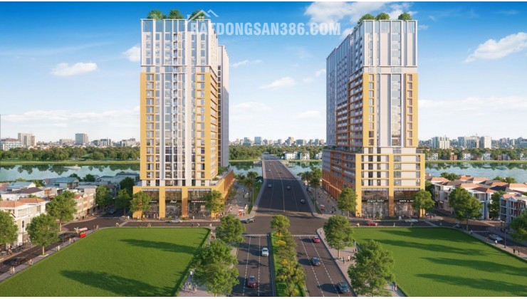 SPANA TOWER HỖ TRỢ 70% KHÔNG TRẢ LÃI CHỈ CẦN 700 TR SỞ HỮU NGAY CĂN STUDIO VIEW BIỂN