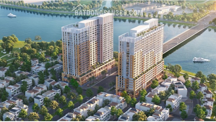 SPANA TOWER HỖ TRỢ 70% KHÔNG TRẢ LÃI CHỈ CẦN 700 TR SỞ HỮU NGAY CĂN STUDIO VIEW BIỂN