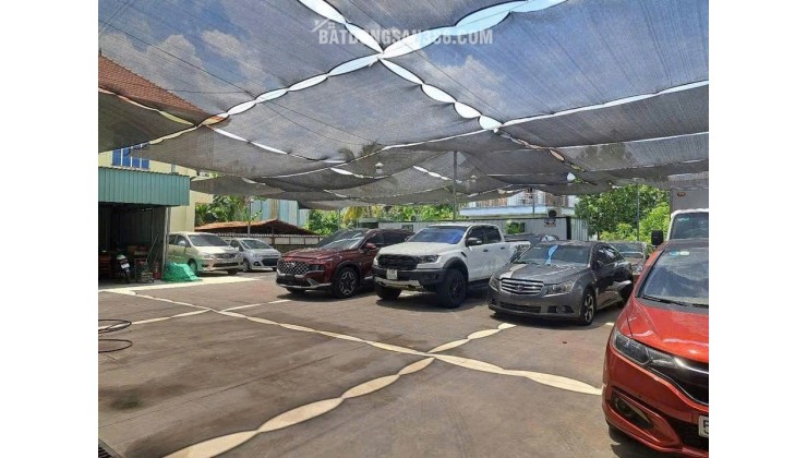 BÁN NHÀ MẶT TIỀN DDT743 DIỆN TÍCH 712M2 GIÁ 20.9 TỶ TRUNG TÂM DĨ AN TP HCM