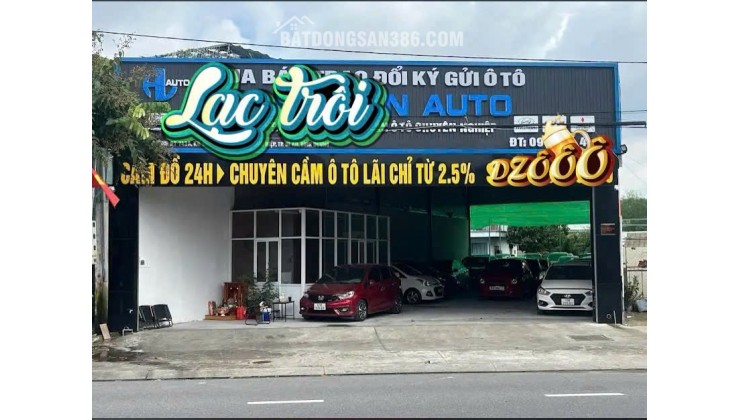 BÁN NHÀ MẶT TIỀN DDT743 DIỆN TÍCH 712M2 GIÁ 20.9 TỶ TRUNG TÂM DĨ AN TP HCM