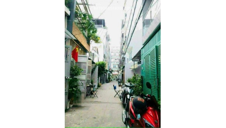 VỊ TRÍ SIÊU VIP, HXH, NGUYỄN HỮU TIẾN TÂN PHÚ - SỔ HỒNG RIÊNG, 2 TẦNG 3 PN, 51M2 - GIÁ HƠN 5TỶ