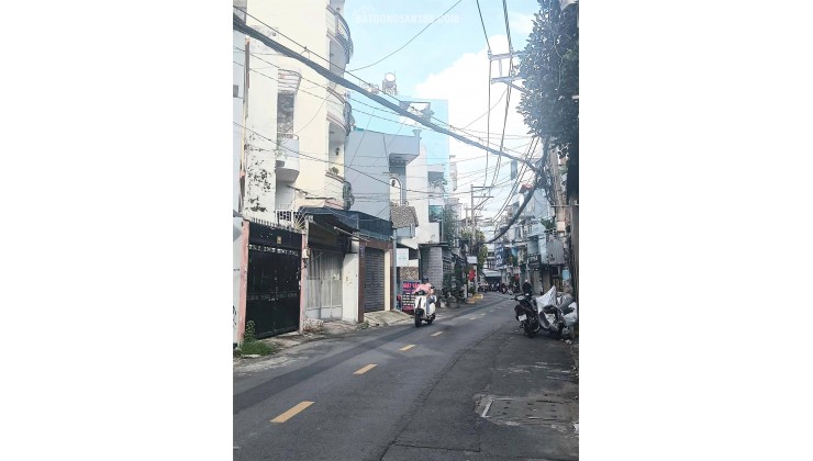 NHÀ  ĐẸP CẦN BÁN NHANH, ĐỖ NHUẬN, TÂN PHÚ - 58M2, 2 TẦNG, 3PN, SỔ HỒNG RIÊNG - GIÁ CHỈ 4.2 TỶ