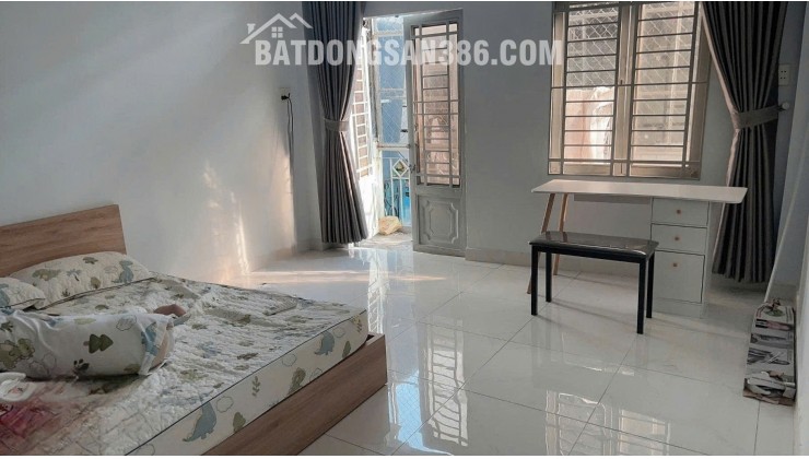  GIẢM 600TR, CÒN 4.8 TỶ, CĂN BÀU CÁT, NI SƯ HUỲNH LIÊN, TÂN BÌNH– 2 TẦNG MỚI.