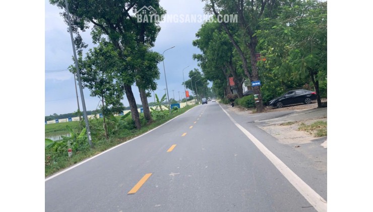 CHÍNH CHỦ CẦN BÁN LÔ ĐẤT ĐẸP TẠI HẢI BỐI (NAY THUỘC VĨNH THANH) - HÀ NỘI