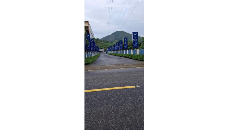 CHÍNH CHỦ BÁN LÔ ĐẤT MẶT ĐƯỜNG HỒ CHÍ MINH - CẨM THUỶ, THANH HOÁ