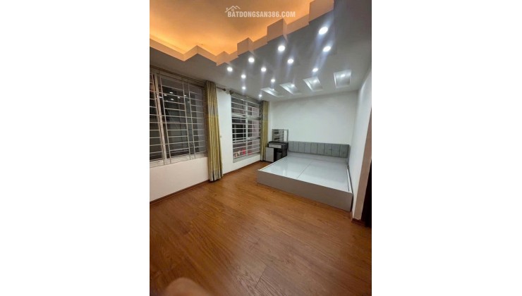 NHÀ ĐẸP PHỐ LÊ VĂN LƯƠNG - FULL ĐỒ Diện Tích 38m2 5 tầng mặt tiền 5m Giá 10.8 tỷ