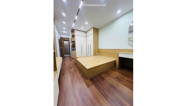 TRẦN QUỐC VƯỢNG DOANH NHỎ  - FULL NỘI THẤT DT 33m2 mặt tiền 3.3m Giá 12.5 tỷ