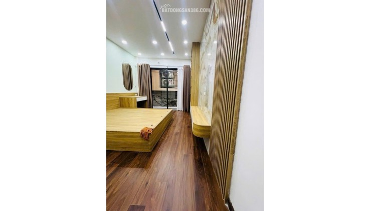TRẦN QUỐC VƯỢNG DOANH NHỎ  - FULL NỘI THẤT DT 33m2 mặt tiền 3.3m Giá 12.5 tỷ