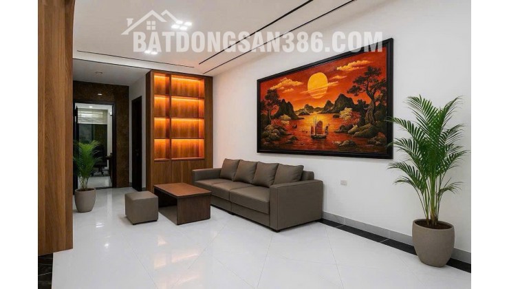 TRẦN QUỐC VƯỢNG DOANH NHỎ  - FULL NỘI THẤT DT 33m2 mặt tiền 3.3m Giá 12.5 tỷ