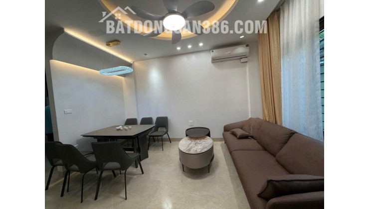 TRẦN DUY HƯNG LÔ GÓC  - THÁNG MÁY - KINH DOANH 49m2 5 tầng mt 7m Giá 13.3 tỷ