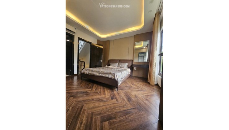 TRẦN DUY HƯNG LÔ GÓC  - THÁNG MÁY - KINH DOANH 49m2 5 tầng mt 7m Giá 13.3 tỷ