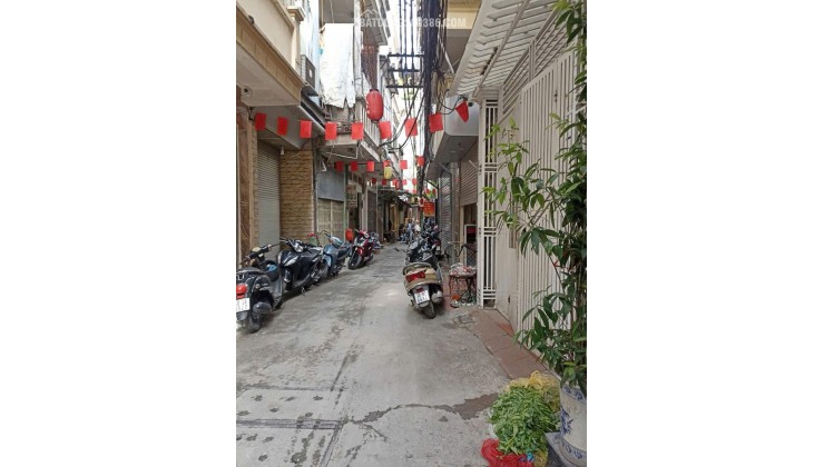 MẶT NGÕ CHỢ KHÂM THIÊN THÔNG KINH DOANH TỐTDt 45m2 4 tầng mt 3.5m Giá 10.5 tỷ