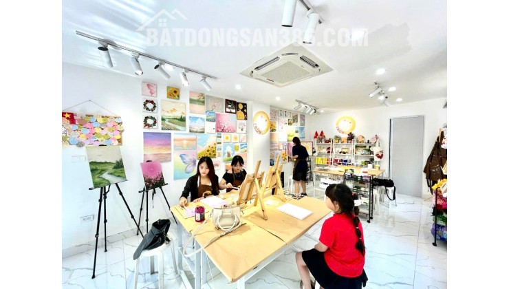 BÁN NHÀ TÔN ĐỨC THẮNG, LÔ GÓC, 7T, THANG MÁY, 48M2, KINH DOANH, MẶT TIỀN 14M, Ô TÔ TRÁNH, GIÁ 22 TỶ