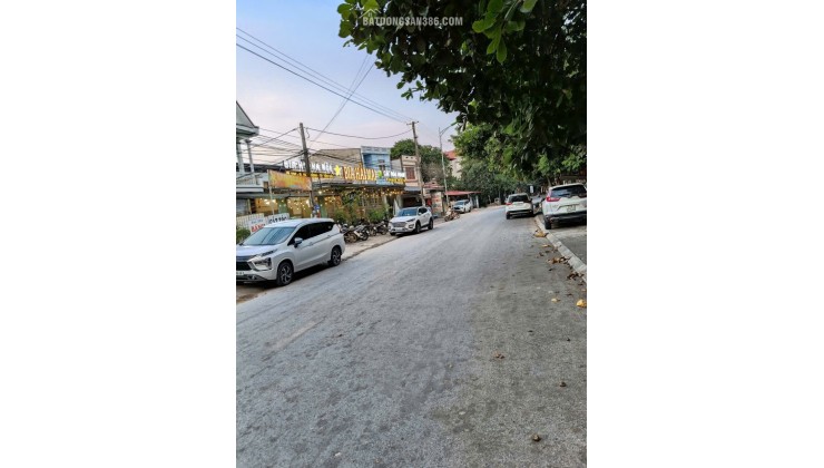 CẦN BÁN NHANH 2 LÔ ĐẤT VỊ TRÍ ĐẸP – ĐƯỜNG HÒA BÌNH, TP YÊN BÁI - GIÁ TỐT ĐẦU TƯ