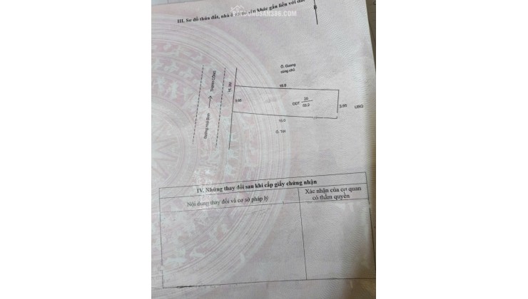CẦN BÁN NHANH 2 LÔ ĐẤT VỊ TRÍ ĐẸP – ĐƯỜNG HÒA BÌNH, TP YÊN BÁI - GIÁ TỐT ĐẦU TƯ