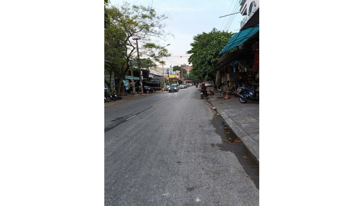 CẦN BÁN NHANH 2 LÔ ĐẤT VỊ TRÍ ĐẸP – ĐƯỜNG HÒA BÌNH, TP YÊN BÁI - GIÁ TỐT ĐẦU TƯ