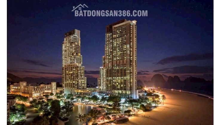 CHÍNH THỨC RA MẮT – TÒA THÁP ARIA BAY HẠ LONG