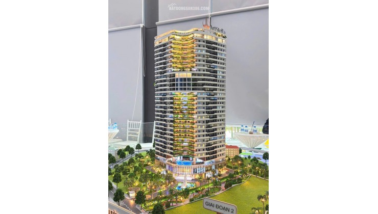 ART STELLA – SỞ HỮU CĂN HỘ GẦN METRO CHỈ VỚI 400 TRIỆU