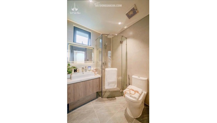 ART STELLA – SỞ HỮU CĂN HỘ GẦN METRO CHỈ VỚI 400 TRIỆU
