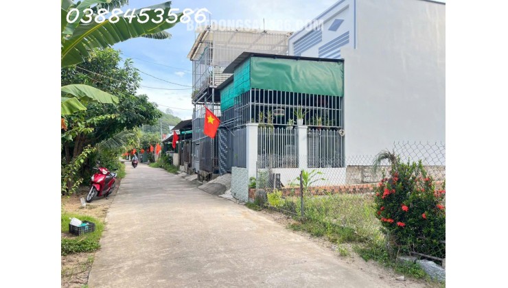 1,7 tỷ-Sỡ Hữu lô đất SÁT NGAY KCN Đắc LỘC và Bến xe-P. Bắc Nha Trang- Cách quốc lộ 1A chỉ 150m.