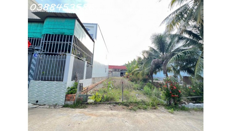 1,7 tỷ-Sỡ Hữu lô đất SÁT NGAY KCN Đắc LỘC và Bến xe-P. Bắc Nha Trang- Cách quốc lộ 1A chỉ 150m.