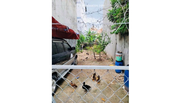  ĐẤT  KHU PHÂN LÔ ĐỒNG BỘ DƯƠNG CÔNG KHI HÓC MÔN - 5 x19M - GIÁ CHỈ 3,2 TỶ