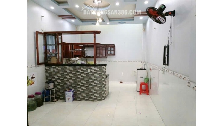 BÁN NHÀ ẤP TAM ĐÔNG 2,THỚI TAM THÔN HÓC MÔN- XE HƠI 7 CHỖ NGỦ TRONG NHÀ - 5x22M - GIÁ CHỈ 4,35 TỶ